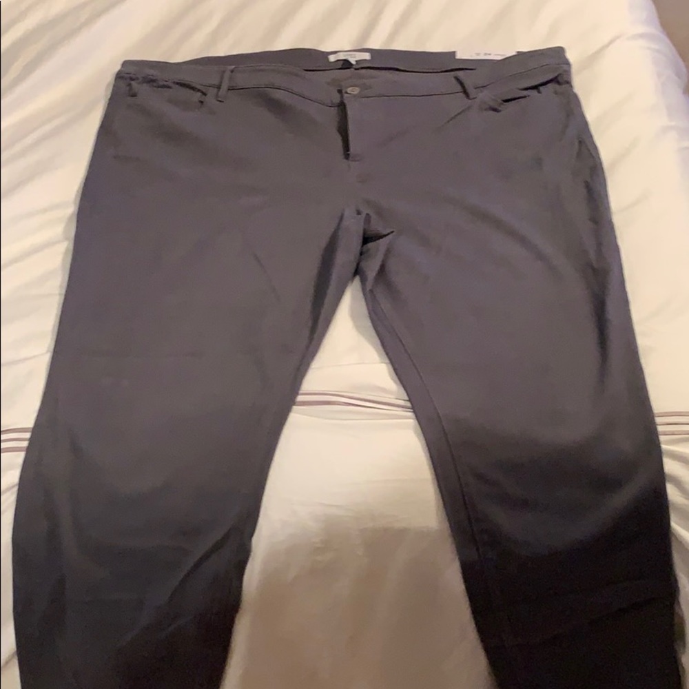 Loft Gray Legging